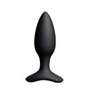 Wibrujący korek analny Hush 2 Butt plug 38mm Lovense+ CashBack 80 zł