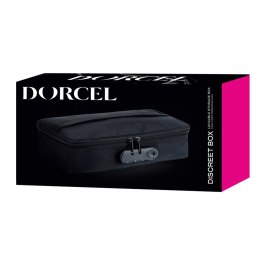 Kuferek na gazety erotyczne Discreet Box marki Dorcel