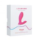 Wibrator majtkowy Lovense- Flexer potrójnie stymulujący wibrator od Lovense