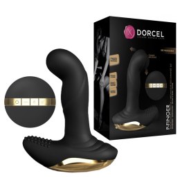 Wielofunkcyjny wibrator i masażer prostaty P-Finger marki Marc Dorcel