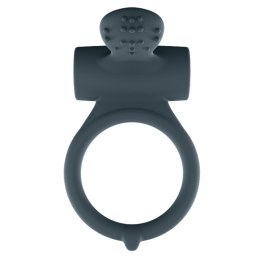 Pierścień erekcyjny z wibracją Power Clit+ marki Dorcel