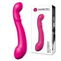 Podówjne didlo So Dildo magenta od Marca Dorcela