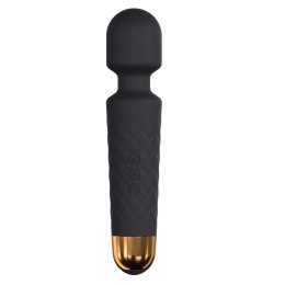 Masażer WAND Wanderful black Marc Dorcel