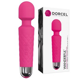 Masażer WAND Wanderful magenta Marc Dorcel