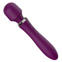 Wielofunkcyjny wibrator WAND Powerful Wand Purple marki Clara Morgane