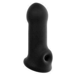 Nakładka na penisa Xtend Boy black marki Dorcel