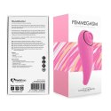 Stymulator FemmeGasm Tapping & Tickling Pink FeelzToys