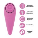 Stymulator FemmeGasm Tapping & Tickling Pink FeelzToys