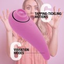 Stymulator FemmeGasm Tapping & Tickling Pink FeelzToys