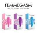 Stymulator FemmeGasm Tapping & Tickling Pink FeelzToys