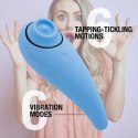 Stymulator FemmeGasm Tapping & Tickling Turqoise FeelzToys