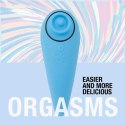 Stymulator FemmeGasm Tapping & Tickling Turqoise FeelzToys