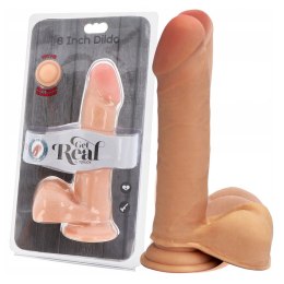 Sztuczny penis na przyssawce 8 inch marki Get real