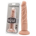 Sztuczny penis na przyssawce Dong 7 inch marki Get Real