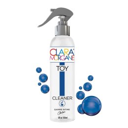 Płyn do dezynfekcji zabawek erotycznych Toy Cleaner 150 ml od Clara Morgane