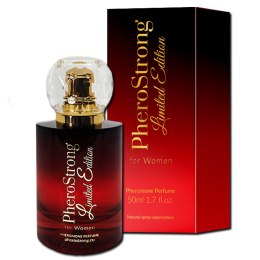Perfumy z feromonami PheroStrong Limited Edition for Women 50 ml od Medica-Group