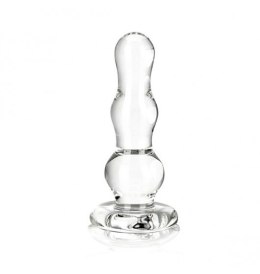 Glas - Glass Butt Plug 10,2 cm