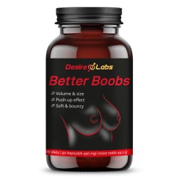 Suplement diety dla kobiet Better Boobs 90 kaps marki Desire Labs