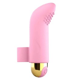 Wibrator na palec i masażer łechtaczki Touch Me Finger Vibrator Pink od Love To Love