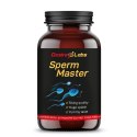 Lepsza erekcja i lepsza jakość nasienia-Sperm Master 90 kaps marki Desire Labs