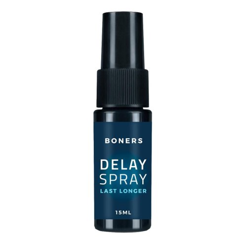 Spray opóźniający Delay Spray 15 ml marki Boners