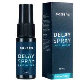 Spray opóźniający Delay Spray 15 ml marki Boners