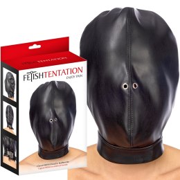 Maska do mocnych zabaw BDSM od Fetish Tentation