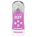 Dyskretny masturbator waginalny- Joy Masturbator Vaginal marki BlueJunker