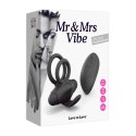 Pierścień na penisa Mr&Mrs Vibe odd Pierścień Mr&Mrs Vibe