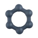 Pierścień erekcyjny Hexagon Cock Ring od Boners