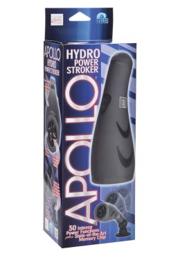 Masturbator Hydro Power Stroker Grey od Calexotics
