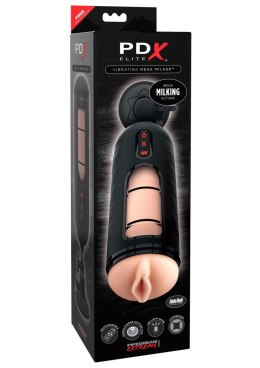 Masturbator Vibrating Mega Milker od Pipedream