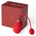 Jajeczko wibrujące Magic Sundae App Controlled Love Egg Red od Magic Motion
