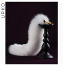 Upko Fox Fur Tail Small Butt Plug