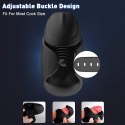 Masturbator treningowy Adjustable wearable Penis vibrator od Boss Of Toys