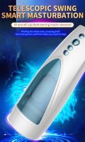 Masturbator-Vibrating, Rotating and Flashing Masturbation USB 10+10 Function / Talk Mode od Boss Of Toys