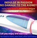 Masturbator-Vibrating, Rotating and Flashing Masturbation USB 10+10 Function / Talk Mode od Boss Of Toys