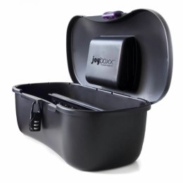 Pudełko na akcesoria Hygienic Storage System Black od Joyboxx
