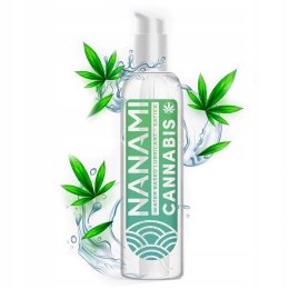 Nawilżający żel intymny Cannabis od Nanami