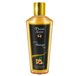 Olejek do masażu erotycznego Massage Oil Exotics Fruits