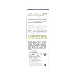 Żel do seksu analnego Shiatsu Anal Relax Cream 50 ml marki Hot