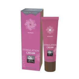 Żel stymulujący dla kobiet Shiatsu Stimulation Cream Women 30ml marki Hot