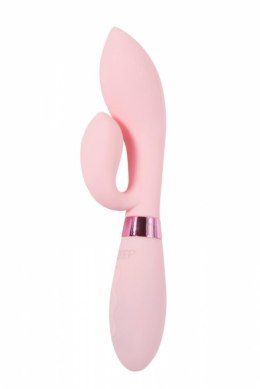 Wibrator króliczek Juna Pink Vibrator marki Indeep