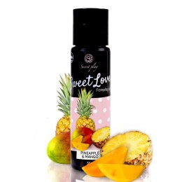 Żel do masażu Sweet Love Mango i Pineapple Gel 60 ml Secret Play