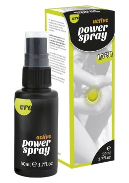 Żel na poprawę erekcji Active Power Spray men 50ml od Hot