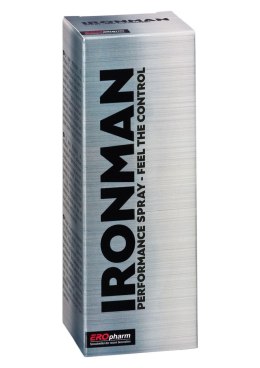 Żel IronMan Orgasm Control-Spray 30 ml marki JoyDivision