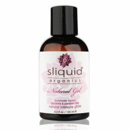 Lubrykant organiczny - Sliquid Organics Natural Gel 125 ml marki Sliquid