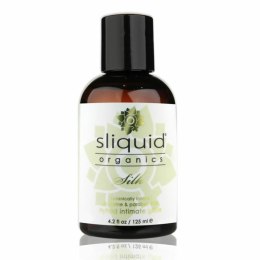 Lubrykant hybrydowy Organics Silk 125 ml od Sliquid
