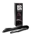 Pejcz-Black Bondage Whip BDSM od Secret Play