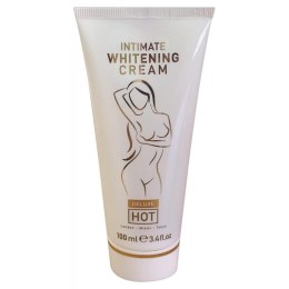 Krem wybielający okolice intymne Intimate Whitening Cream Deluxe 100ml od Hot
